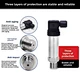electronic pressure sensor